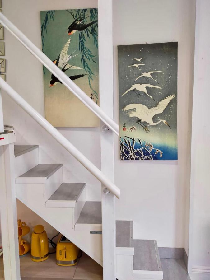 Cute & Cosy Loft-Style Studio Close To Beach Διαμέρισμα Μπόρνμουθ Εξωτερικό φωτογραφία